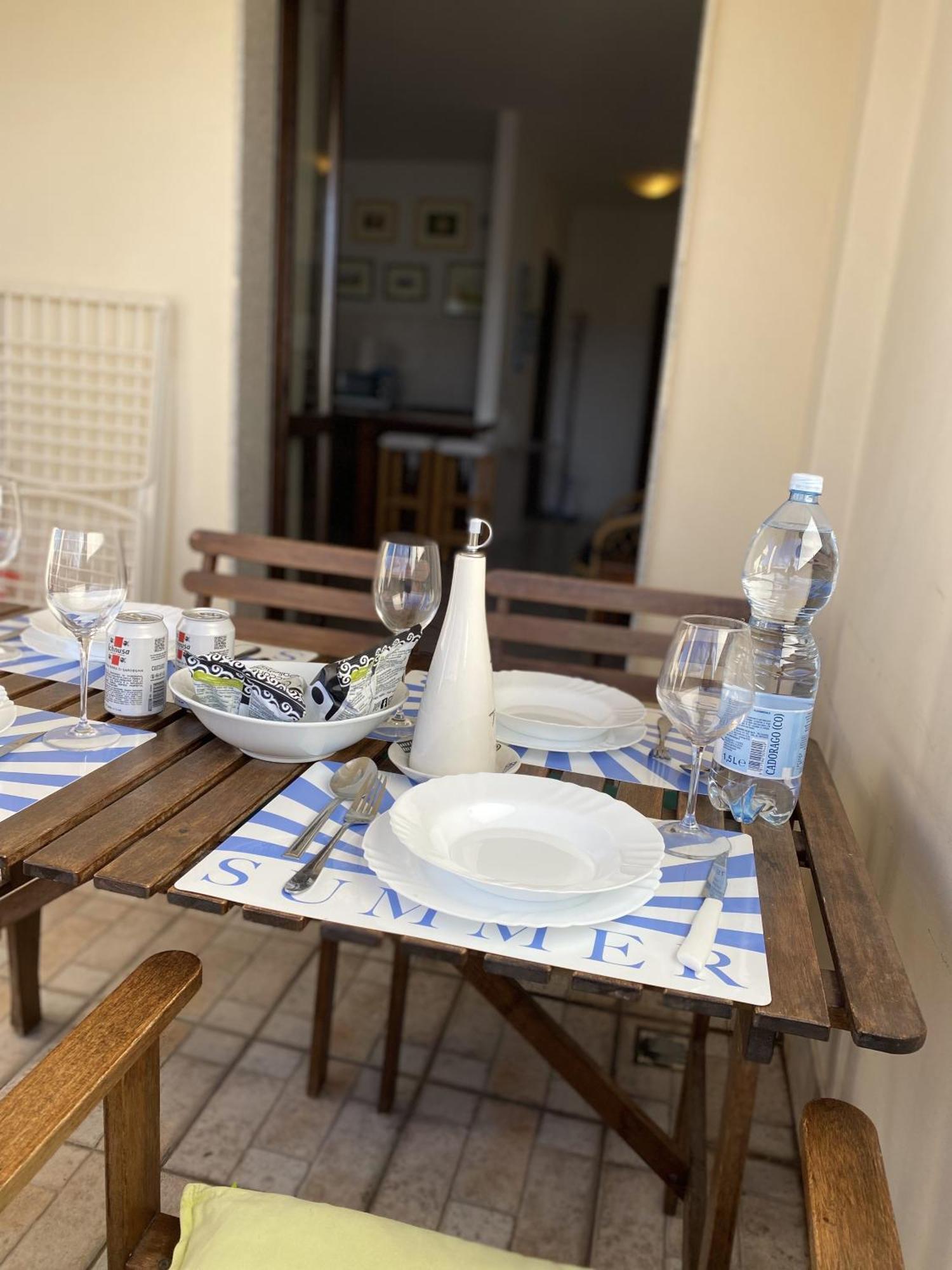 Appartamento Francesca Iun P4057 Alghero Exterior foto